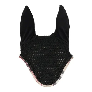 Dapplebay Holiday Plaid Fly Veil