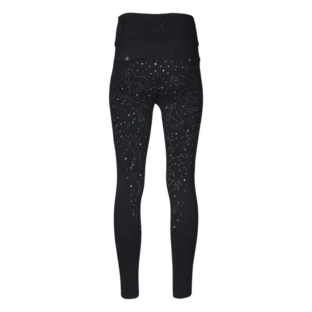 Dapplebay Kids Constellation Full Seat Tights - Image 2