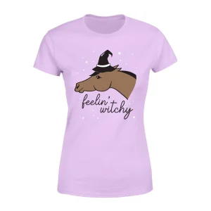 Dapplebay Kid's Feelin' Witchy Tee