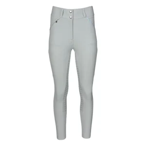 Dapplebay Ladies Gingham Compression Full Seat Breeches