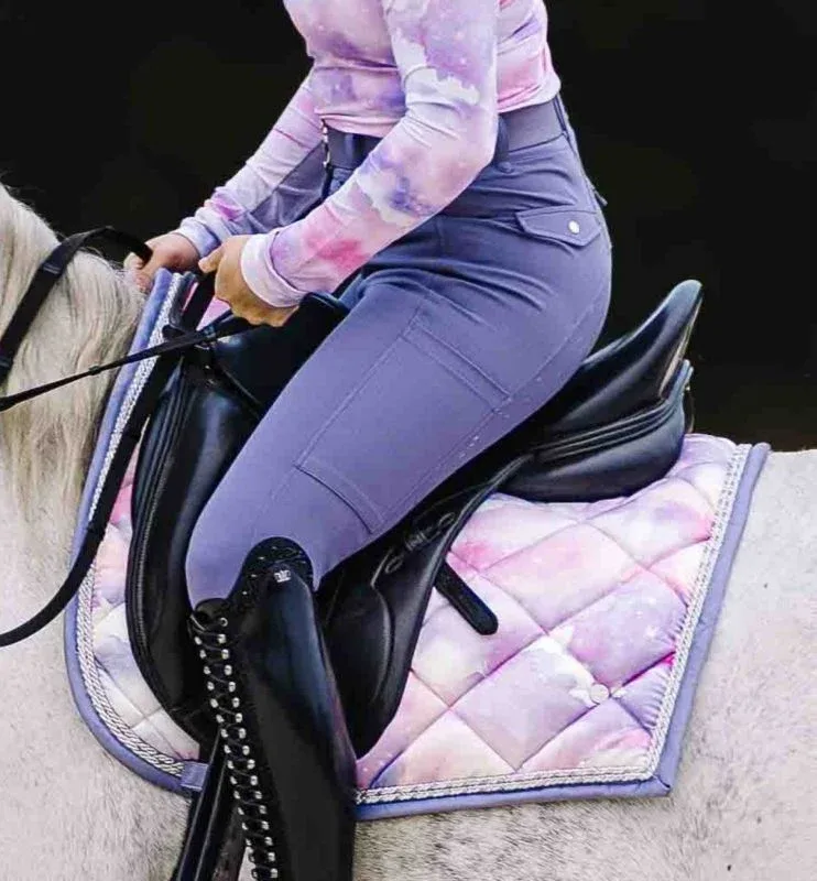 Dapplebay Ladies Riding Breech - Image 2