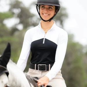 Dapplebay Ladies Riding Top
