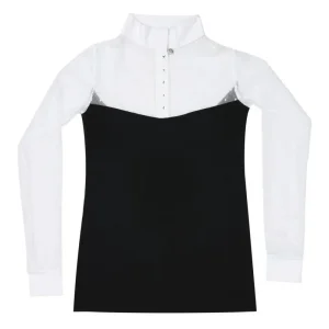 Dapplebay Ladies Shine On Top LS