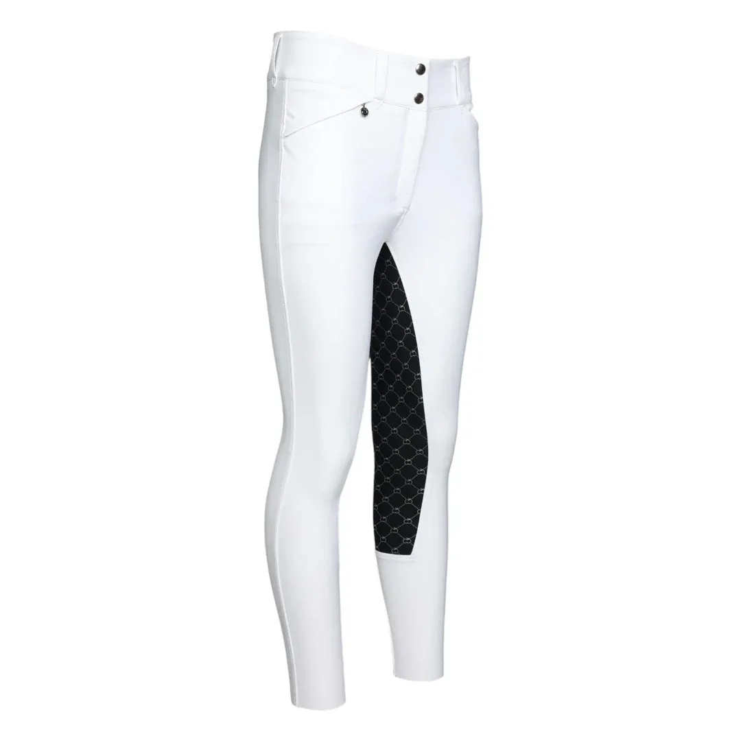 Dapplebay Ladies Sport Dressage Full Seat Show Breeches - Image 2