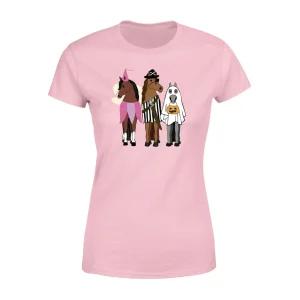 Dapplebay Ladies Trick Or Treat Tee