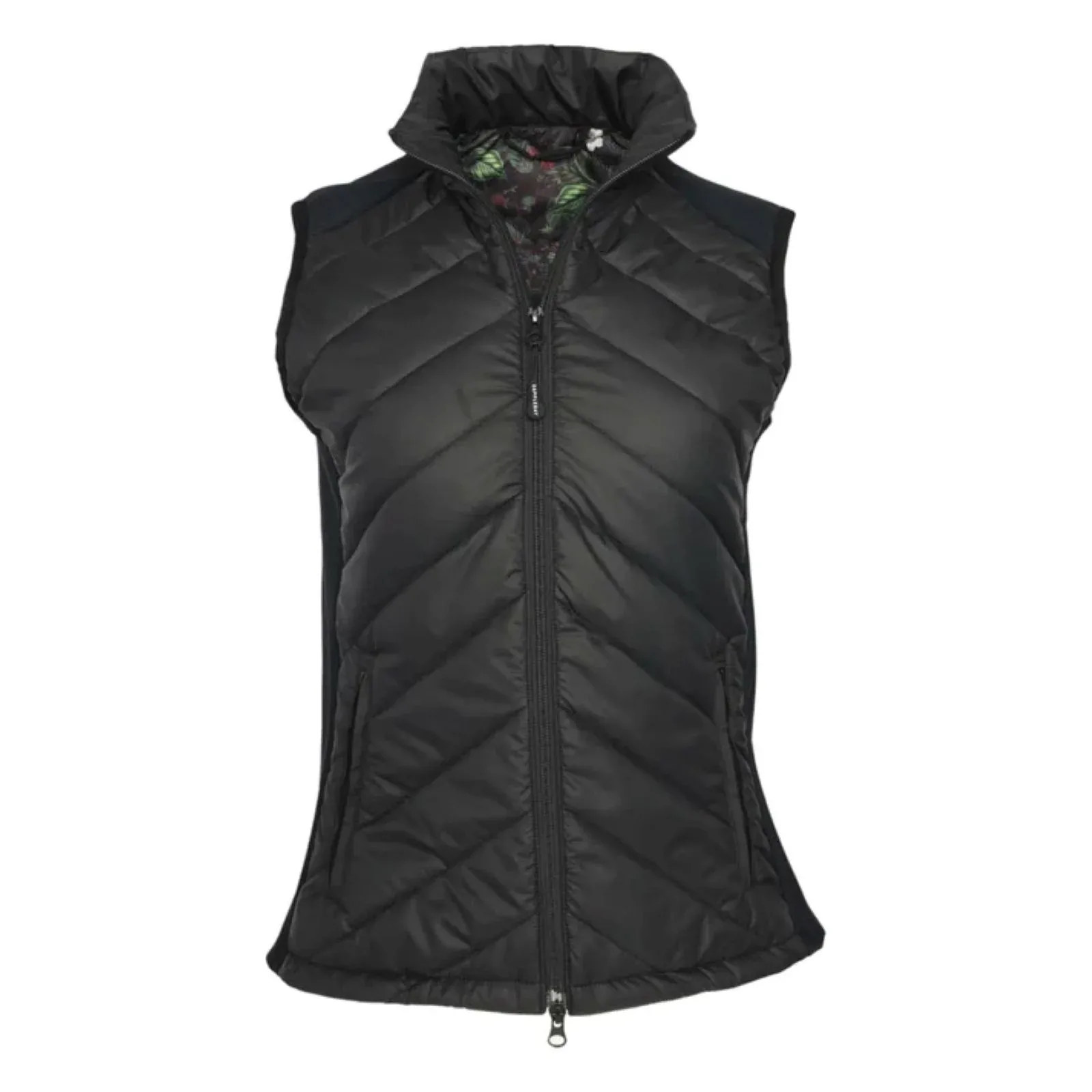 Dapplebay Lady Quilted Vest - Image 2