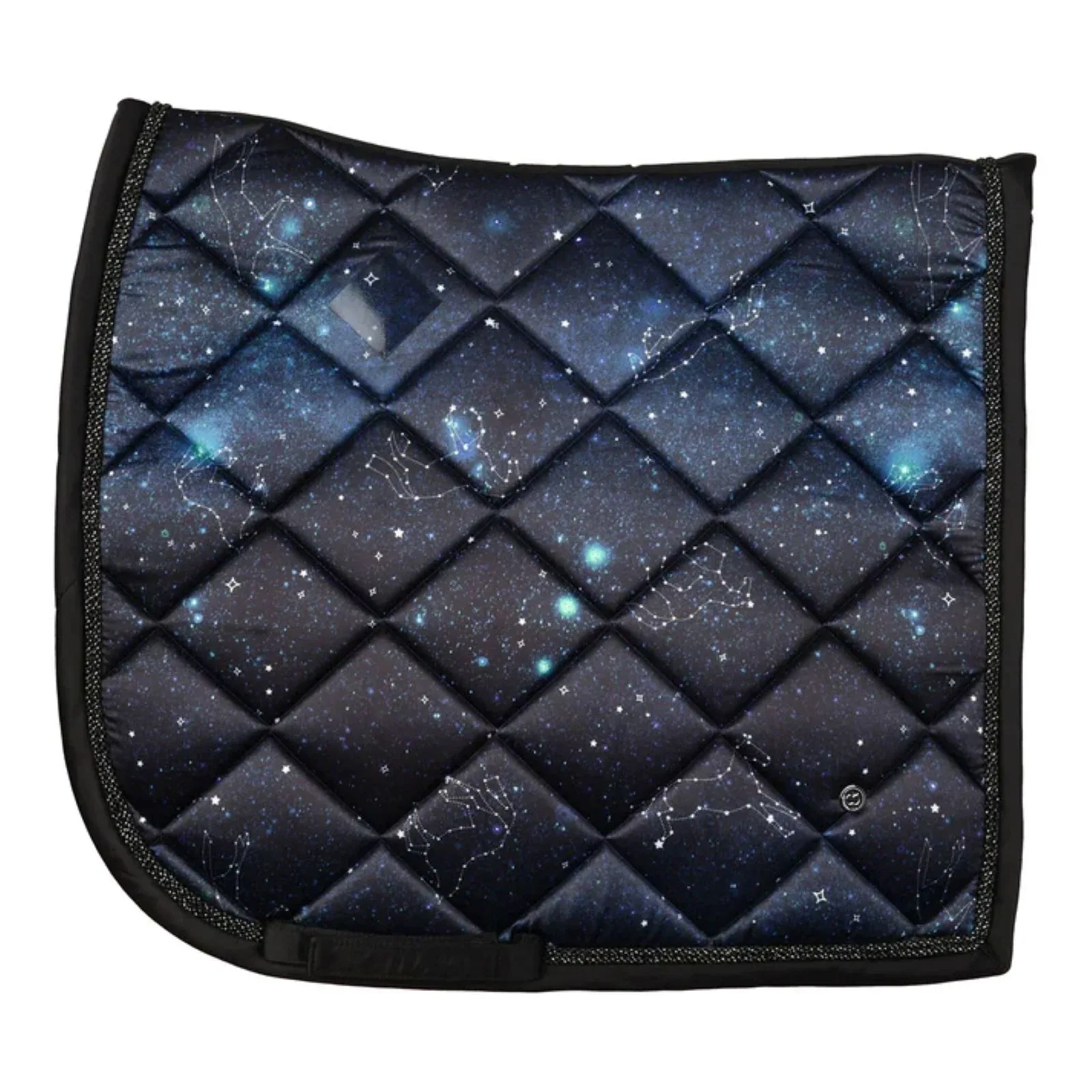 Dapplebay Midnight Constellation Dressage Saddle Pad