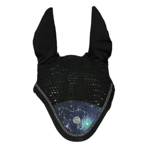 Dapplebay Midnight Constellation Fly Veil