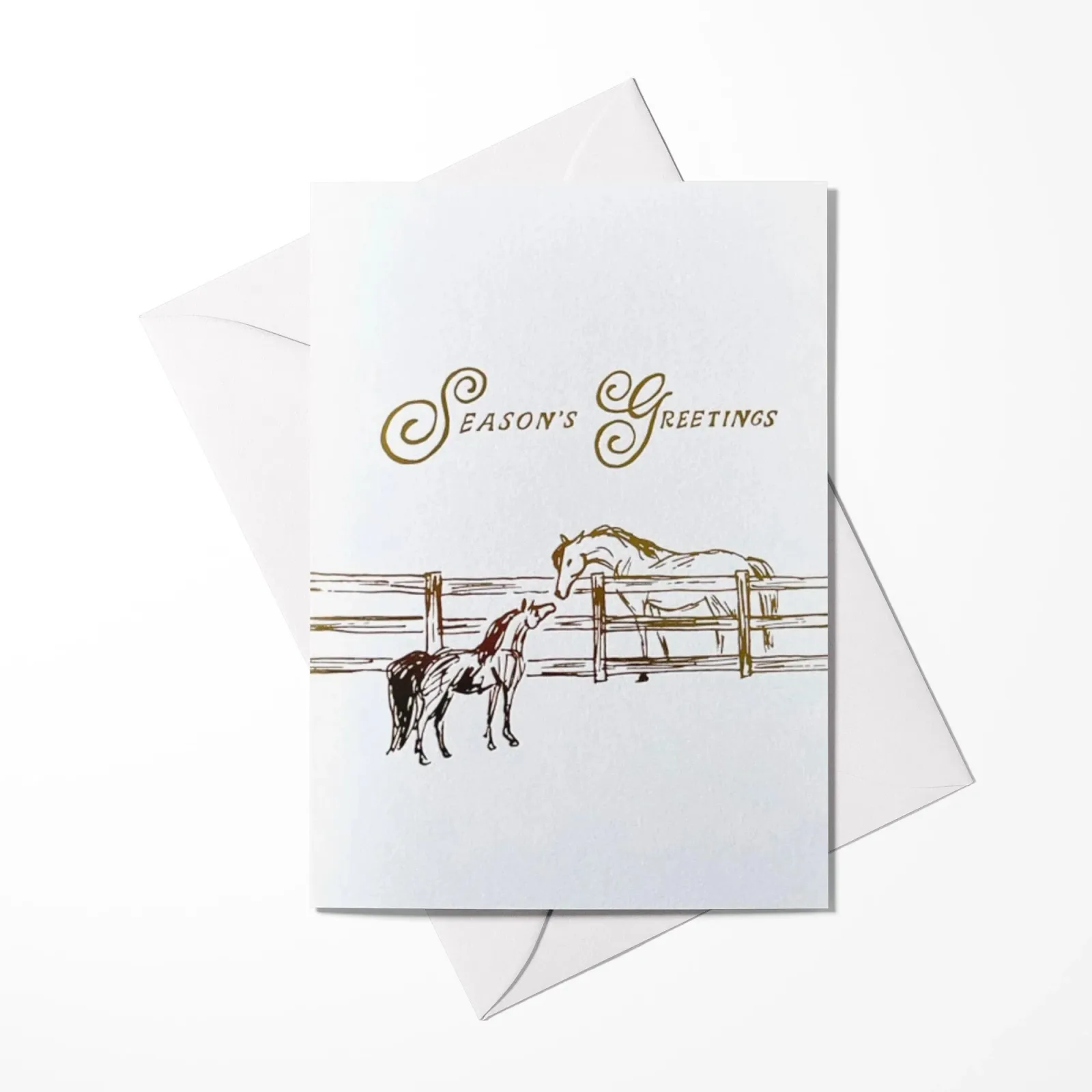 Dapplebay Season's Greetings Cards