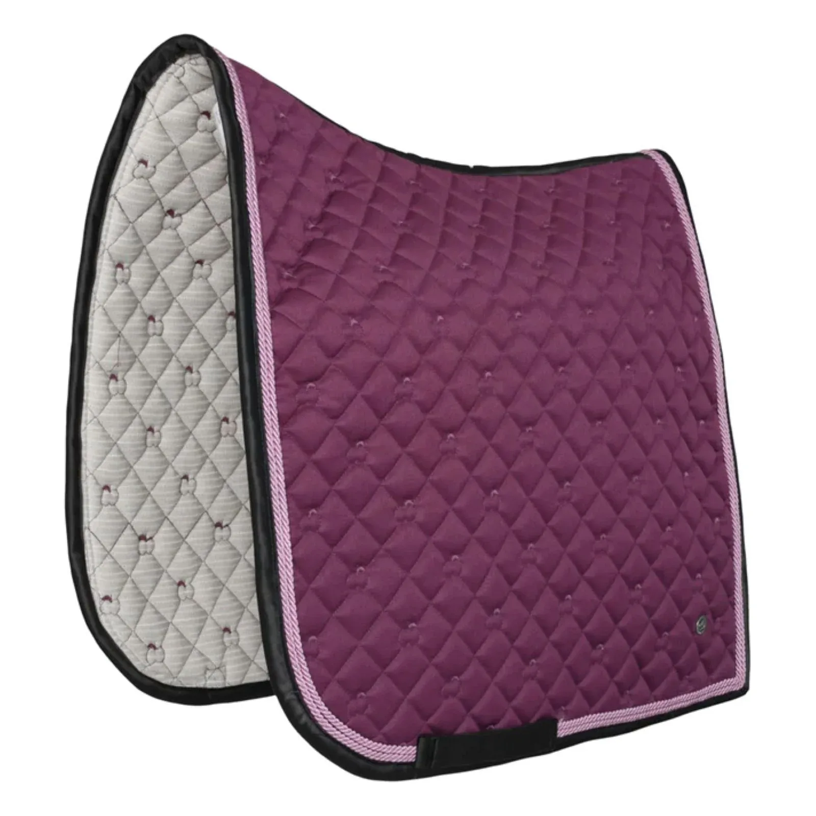 Dapplebay Sport Dressage Saddle Pad - Image 2