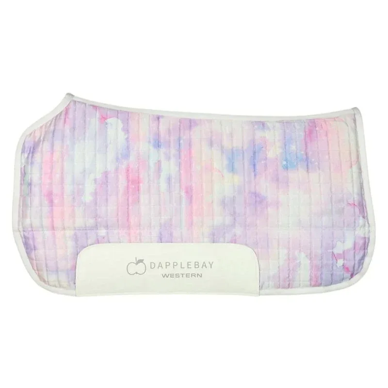 Dapplebay Western Saddle Pad