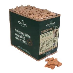 Darford Originals Crunchy Dog Treats Bulk Large, 12 lb