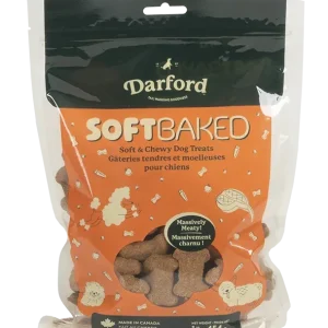 Darford Soft Baked Dog Treats Massively Meaty 1 lb