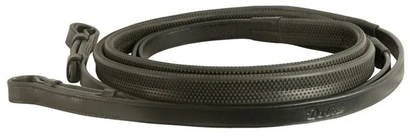DaVinci Flat Rubber Reins/Hook