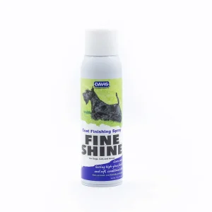 Davis Fine Shine Finishing Spray, 14 oz