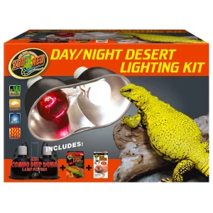 Day / Night Desert Lighting Kit
