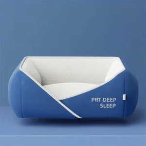 Deep Sleep Crate Pad - Removable & Warm Pet Mattress