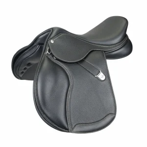 DEMO Bates Pony Elevation+ CAIR Saddle