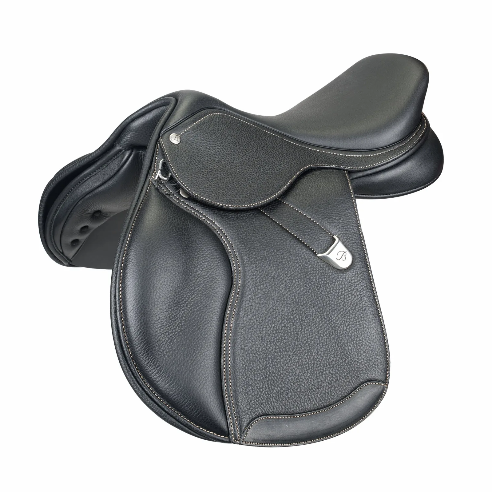 DEMO Bates Pony Elevation+ CAIR Saddle