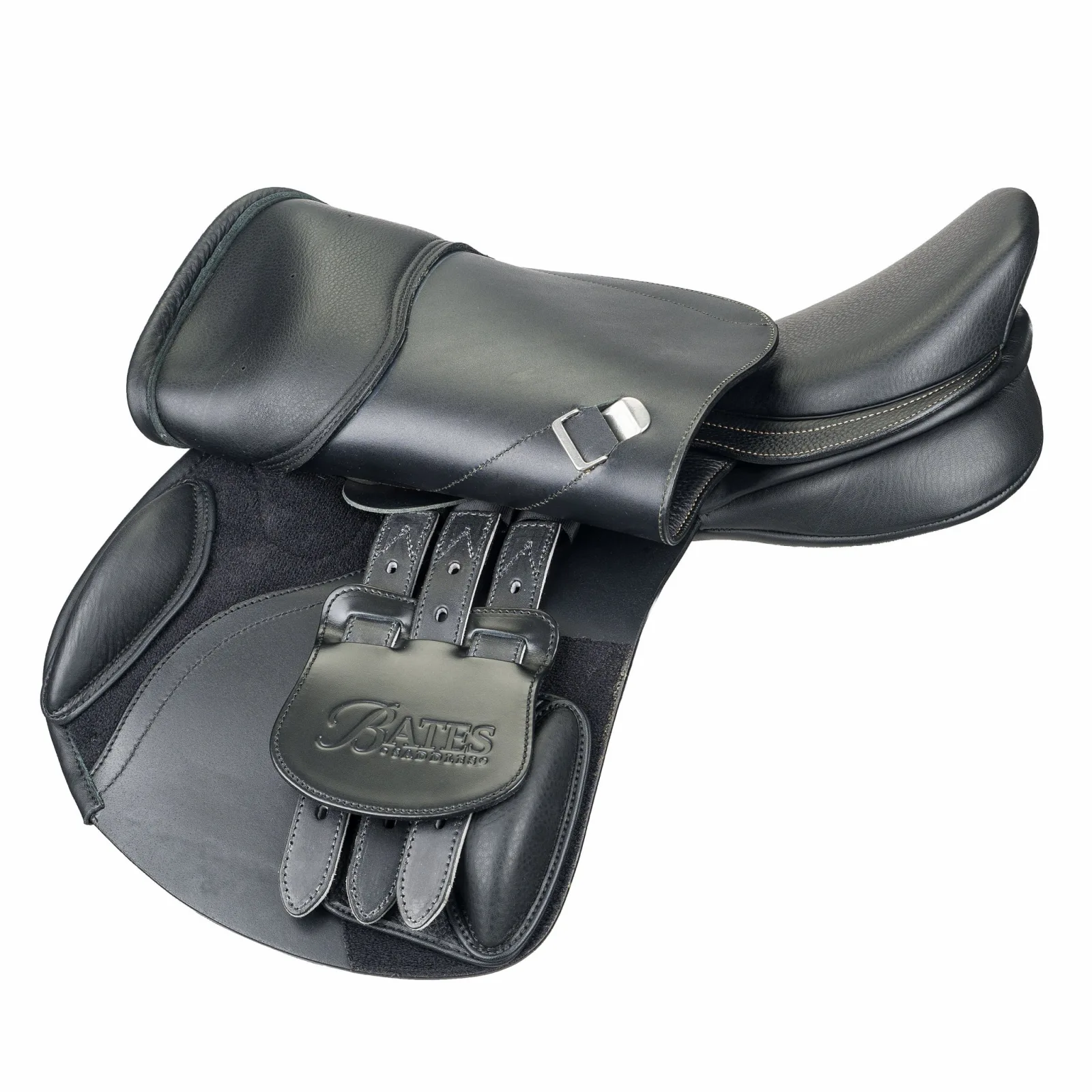 DEMO Bates Pony Elevation+ RearFB CAIR Saddle - Image 2