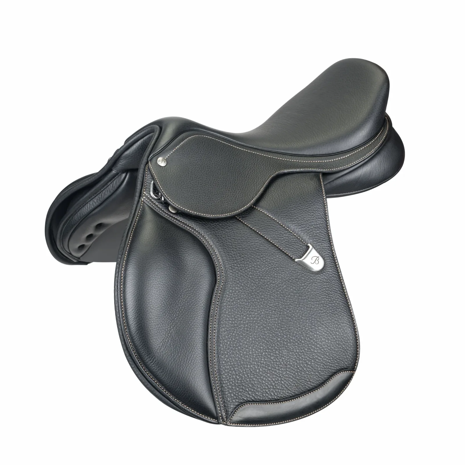 DEMO Bates Pony Elevation+ RearFB CAIR Saddle