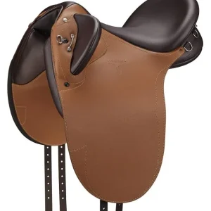 DEMO - Wintec 500 Stock Duet Saddle