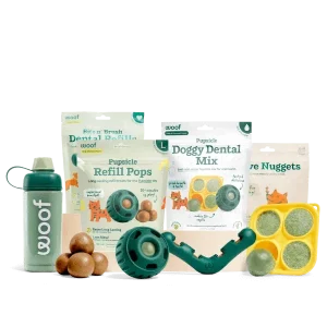 Dental Mix Alpha Pack