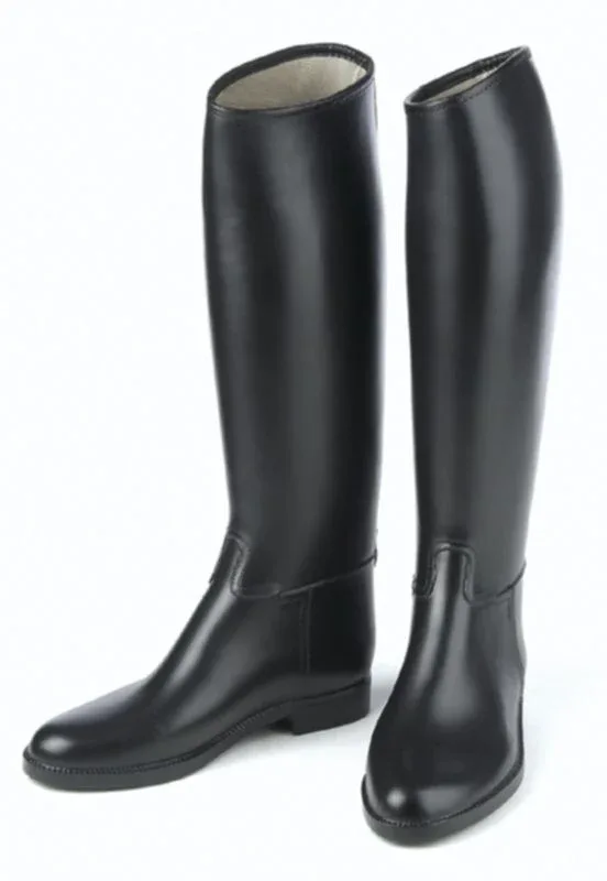 Derby By Ovation Kids Boots 1 Blk