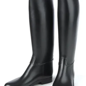 Derby Mens Lined Rubber Boot