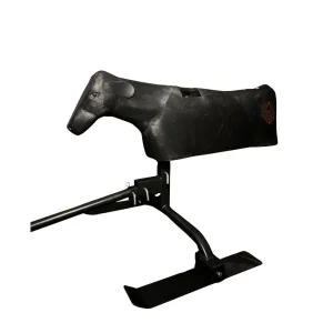 Desert Gear Black Breakaway Roping Dummy