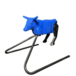 Desert Gear Blue Little Roper Roping Dummy