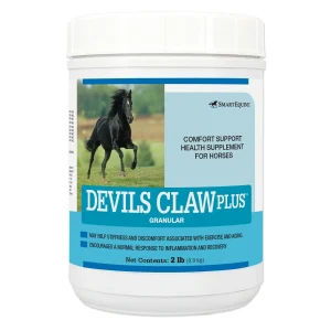 Devil's Claw Plus™ Granular by SmartEquine™ - 5 lbs.