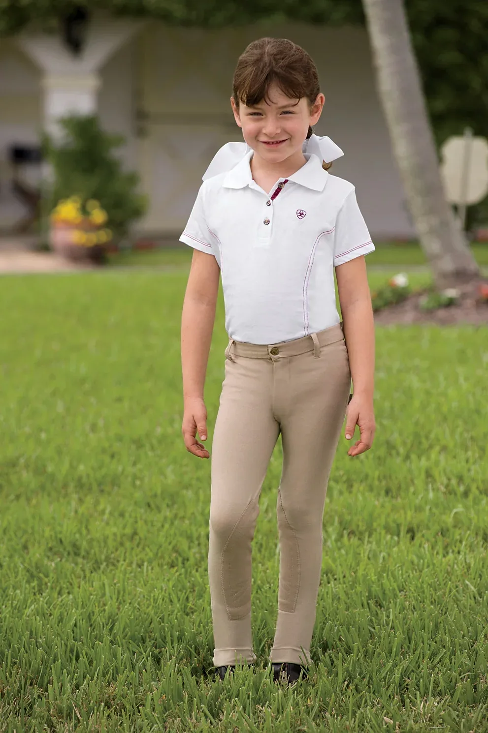 Devon-Aire® Children's Versailles Jods - Image 2