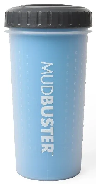 Dexas Lidded MudBuster ProBlue Large