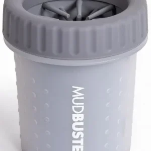 Dexas MudBuster Light Grey Petite