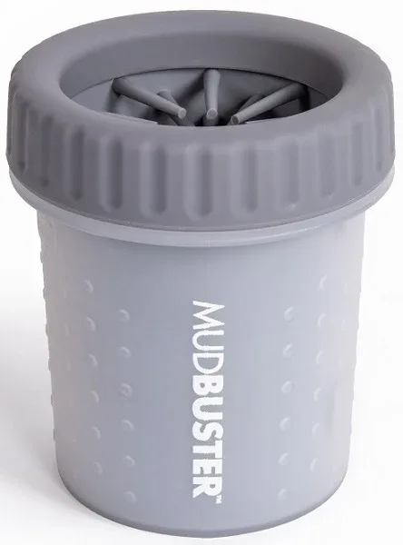Dexas MudBuster Light Grey Petite