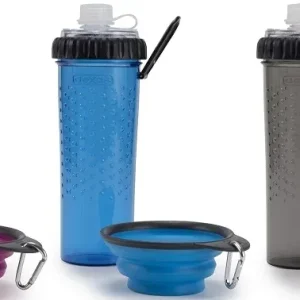 Dexas Snack-DUO with Travel Cup
