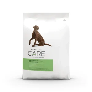 Diamond Care Adult Sensitive Skin Formula Dry Dog Food