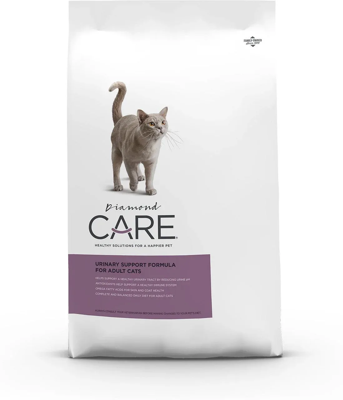 Diamond Care Urinary Support Cat 6lb C=6 {L-1}418268