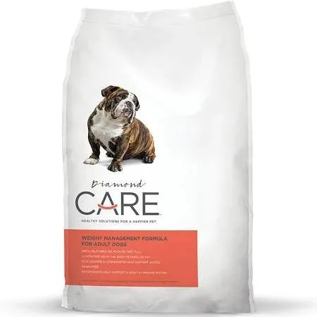 Diamond Care Weight Management Dog 25lb {L-1}418326 - Image 2