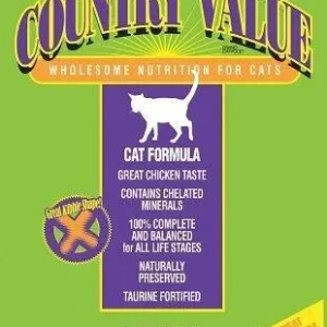 Diamond Country Value Adult Cat 40 Lb. {L-1}419077