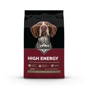 Diamond High Energy Dry Dog Food