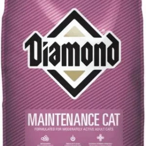 Diamond Maintenance Cat Food-20lb{L+1}