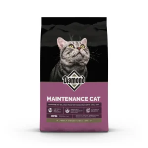 Diamond Maintenance Dry Cat Food