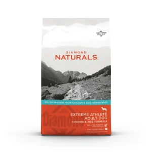 Diamond Naturals Extreme Athlete Dry Dog Food