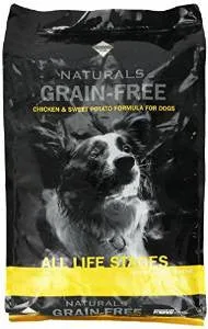 Diamond Naturals Grain Free Chicken & Sweet Potato Dog 14lb {L-1}418144