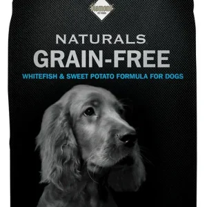 Diamond Naturals Grain Free Whitefish & Sweet Potato Dog 28lb {L-1}418148