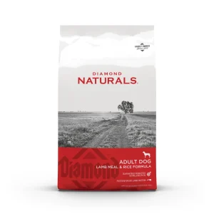 Diamond Naturals Lamb Meal & Rice Adult Dry Dog Food