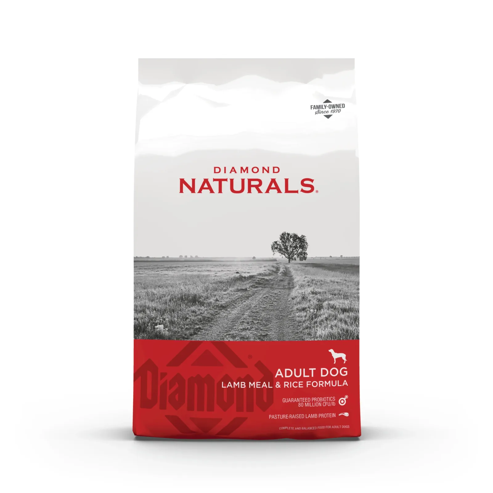 Diamond Naturals Lamb Meal & Rice Adult Dry Dog Food