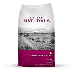 Diamond Naturals Large Breed Puppy 20 Lb. {L-1}418116
